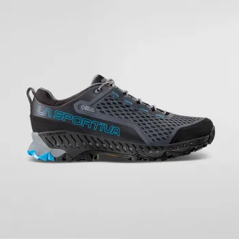 La Sportiva Spire GTX Herren 45 / slate/tropic blue