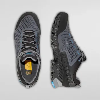 La Sportiva Spire GTX Herren 45 / slate/tropic blue