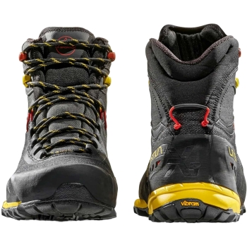 La Sportiva TXS GTX Unisex 44 / black/yellow