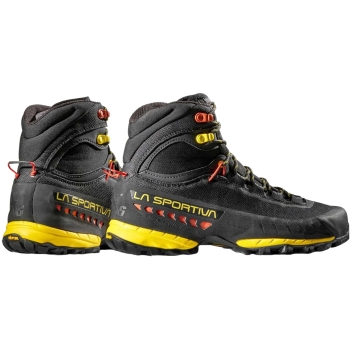 La Sportiva TXS GTX Unisex 44 / black/yellow