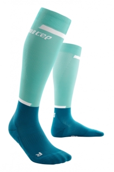 CEP The Run Socks Tall Damen schwarz / IV