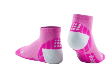 CEP Ultralight Compression Low Cut Socks Damen
