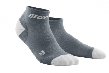 CEP Ultralight Low Cut Socks Damen grau / III