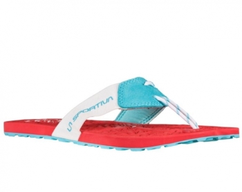 La Sportiva Jandal Damen 36 / rot - weiß