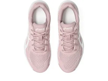 Asics Upcourt 6 GS 33 / morganite/white