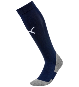 Puma Teamsport Team Liga Socks unisex dunkelblau / 35 - 38