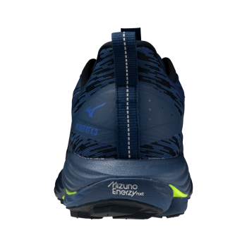 Mizuno Wave Rider GTX 3 Men 43 / blau