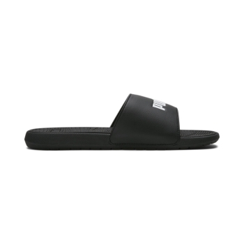 Puma Cool Cat 2.0 Herren 43 / schwarz-weiß