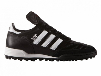 Adidas Mundial Team Herren 46,5 / schwarz-weiß