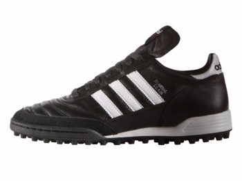 Adidas Mundial Team Herren 46,5 / schwarz-weiß
