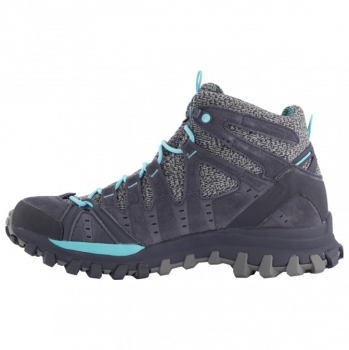 AKU Alterra Lite MID GTX Damen 40 / anthracite/light blue