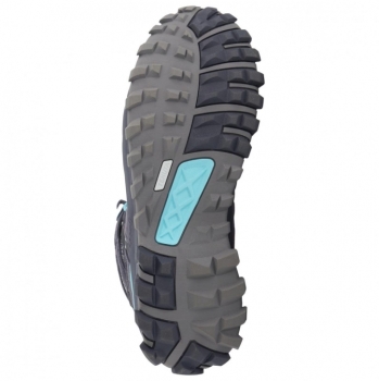 AKU Alterra Lite MID GTX Damen 40 / anthracite/light blue