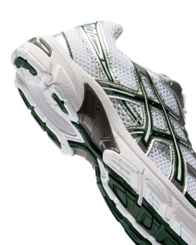 Asics Gel-1130 unisex 39 / white/forest night