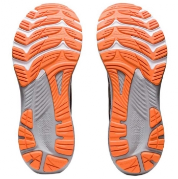 Asics Gel-Kayano 29 Herren 44 / schwarz-orange