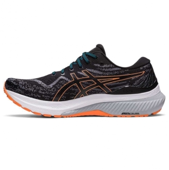 Asics Gel-Kayano 29 Herren 44 / schwarz-orange