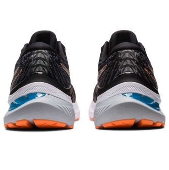 Asics Gel-Kayano 29 Herren 44 / schwarz-orange