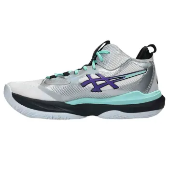 Asics Metarise 2 Herren / white/radiant amethyst / Gr. 44,5