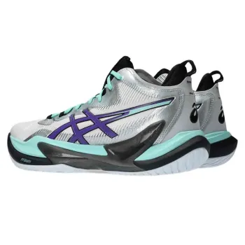 Asics Metarise 2 Herren / white/radiant amethyst / Gr. 44,5