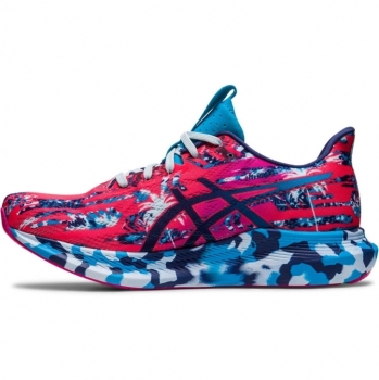 Asics Noosa TRI 14 Damen 40 / diva pink/indigo blue