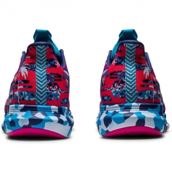 Asics Noosa TRI 14 Damen 40 / diva pink/indigo blue