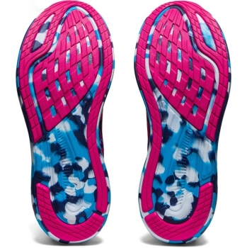 Asics Noosa TRI 14 Damen 40 / diva pink/indigo blue