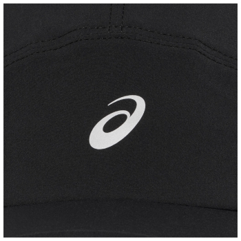 Asics Ultra Lightweight Running Cap unisex OS / performance black