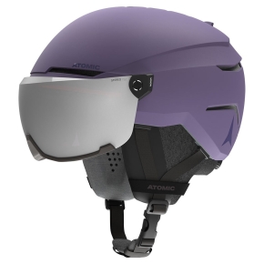 Atomic Savor Visor Stereo lila / M (55-59cm)