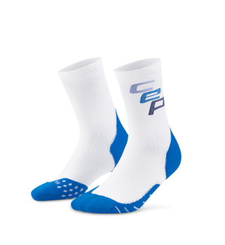 CEP Run EDT. Steps Mid Cut Herren III (39-42) / white/blue