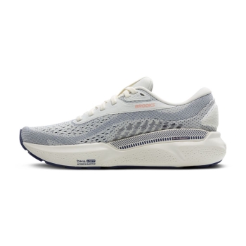 Brooks Adrenaline GTS 24 2A (schmal)  Damen 43 / grey/blue ribbon/peach