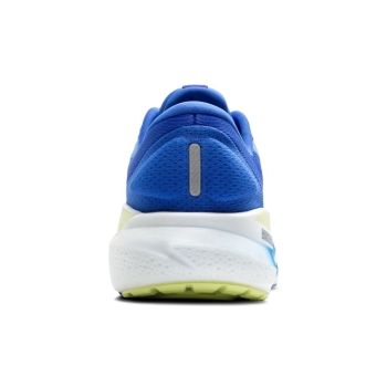 Brooks Adrenaline GTS 24 schmal/1B Herren 43 / cobalt/neo yellow/peacoat