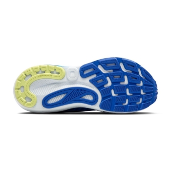 Brooks Adrenaline GTS 24 schmal/1B Herren 43 / cobalt/neo yellow/peacoat