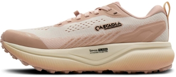 Brooks Cascadia 20 Damen 41 / arctic wolf/rose/nightlife