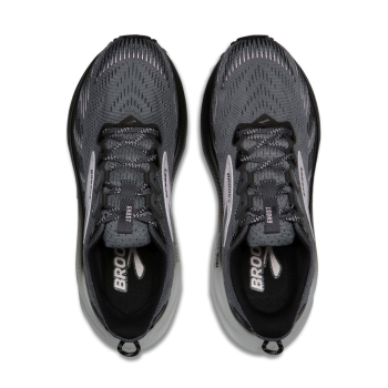 Brooks Ghost Trail Damen 40 / poppy seed/black/pink