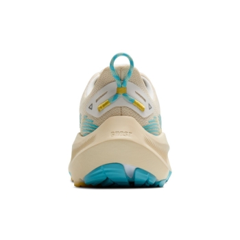 Brooks Ghost Trail Damen 41 / sand/star white/golden hour