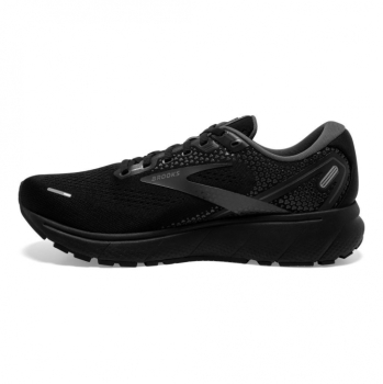 Brooks Ghost 14 2E wide Herren schwarz / 45