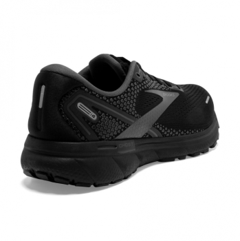 Brooks Ghost 14 2E wide Herren schwarz / 45