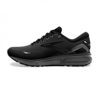 Brooks Ghost 15 WIDE Frauen schwarz / 40