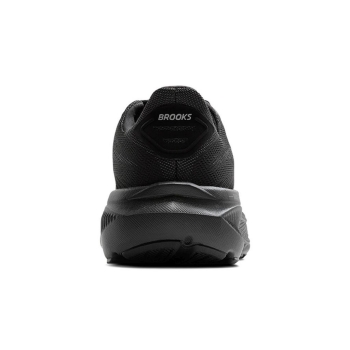 Brooks Ghost 17 WIDE/2E Herren 44,5 / black