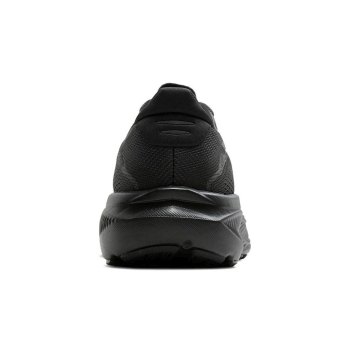 Brooks Ghost 18  4E / WIDE Herren 48,5 / black/black/ebony