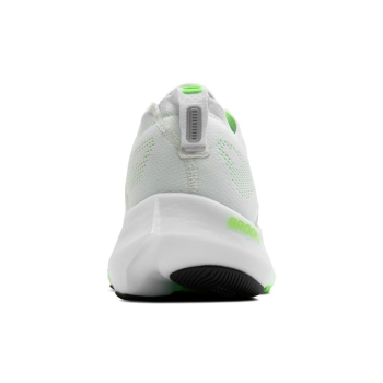 Brooks Glycerin Flex Herren 42,5 / white/green gecko/phantom