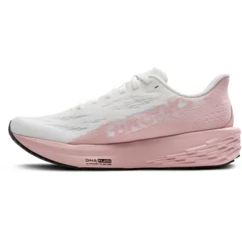 Brooks Launch 11 Damen 42 / white/gold/pink