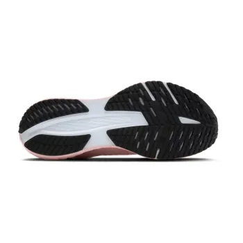 Brooks Launch 11 Damen 42 / white/gold/pink