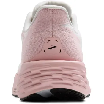 Brooks Launch 11 Damen 42 / white/gold/pink