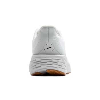 Brooks Launch 11 Herren 45 / white/grey/black