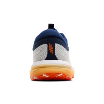 Brooks Revel 7 Herren 44,5 / white/peacoat/orange