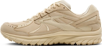 Brooks Zeal Walker Herren 45 / oyster/alloy/ebony
