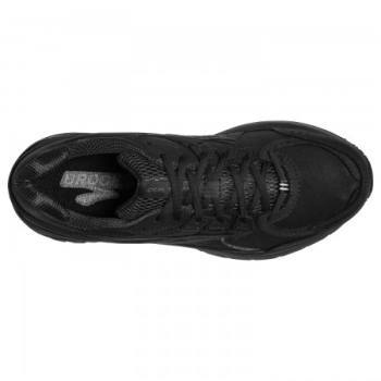 Brooks Zeal Walker Damen schwarz / 40,5
