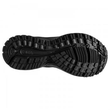 Brooks Zeal Walker Damen schwarz / 40,5