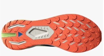 Brooks Catamount 2 Herren 46 / blau-grün
