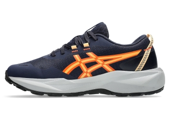 Asics Pre Venture 11 GS Jugendschuh 36 / midnight/orange glow